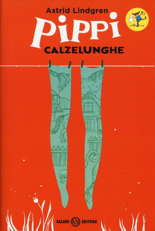 Pippi Calzaslargas  Pippi calzaslargas, Pippi longstocking, Astrid lindgren