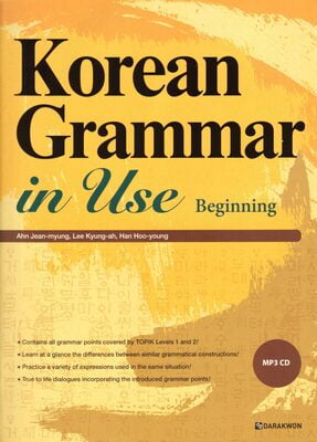 Korean Grammar in use