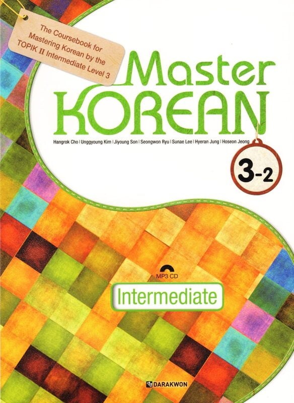 Master Korean Master Korean
