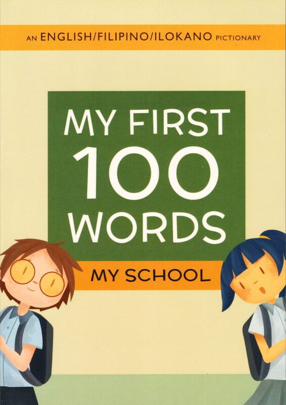 My First 100 Words