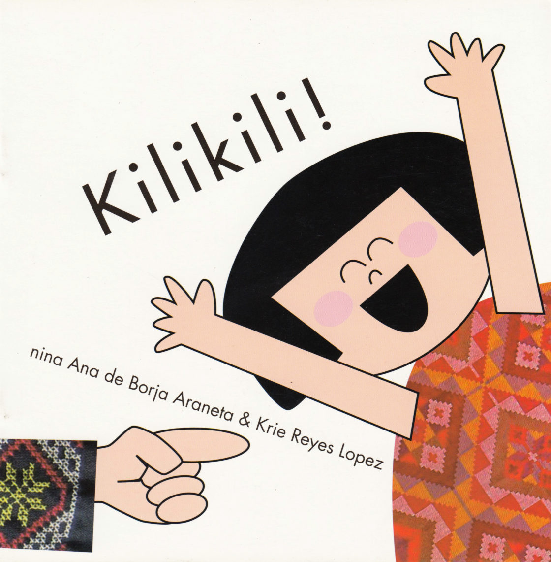 Kilikili! (Filipino)