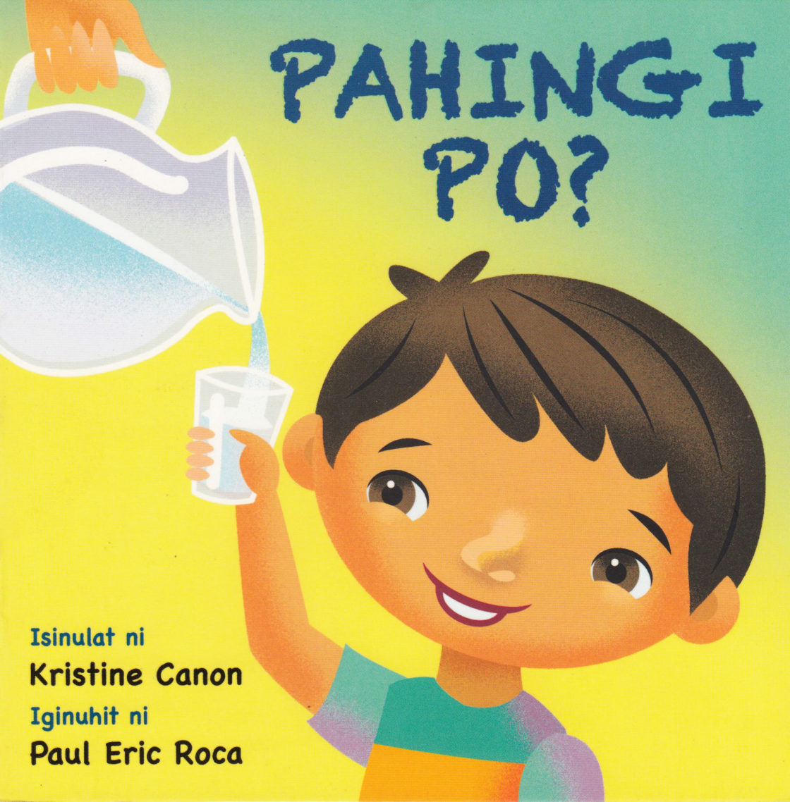 Pahingi Po? (Filipino)