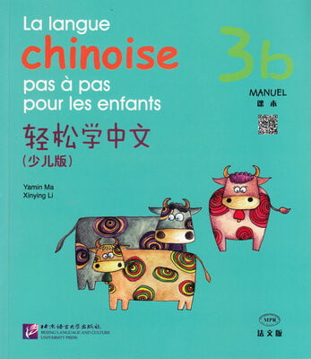 La langue chinoise pas à pas pour les enfants