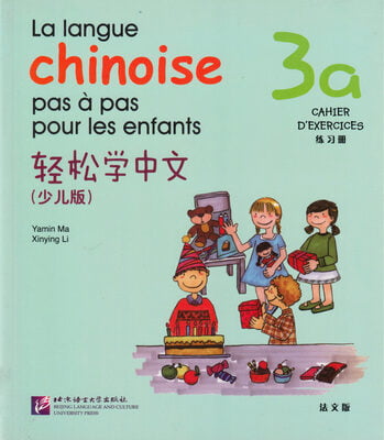 La langue chinoise pas à pas pour les enfants