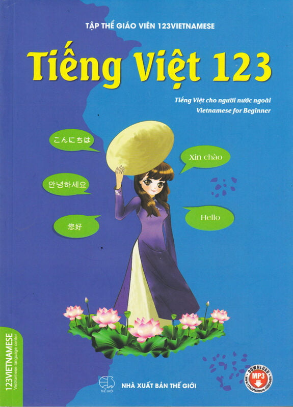 Vietnamese 1-2-3 Vietnamese 1-2-3