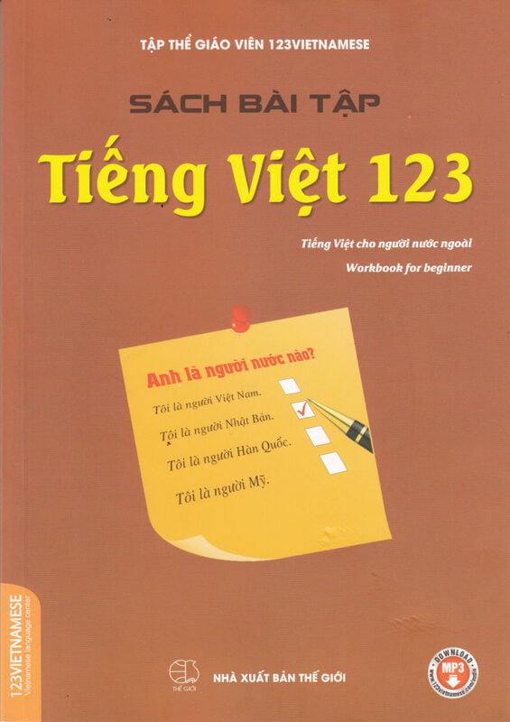  Vietnamese 1-2-3