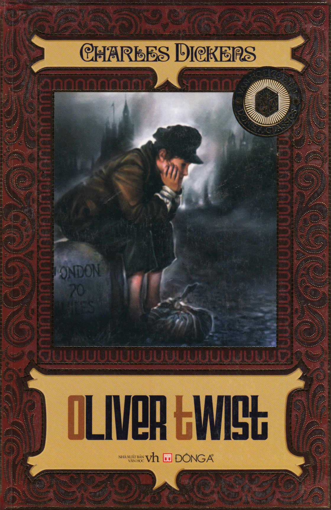 Oliver Twist (Vietnamese)