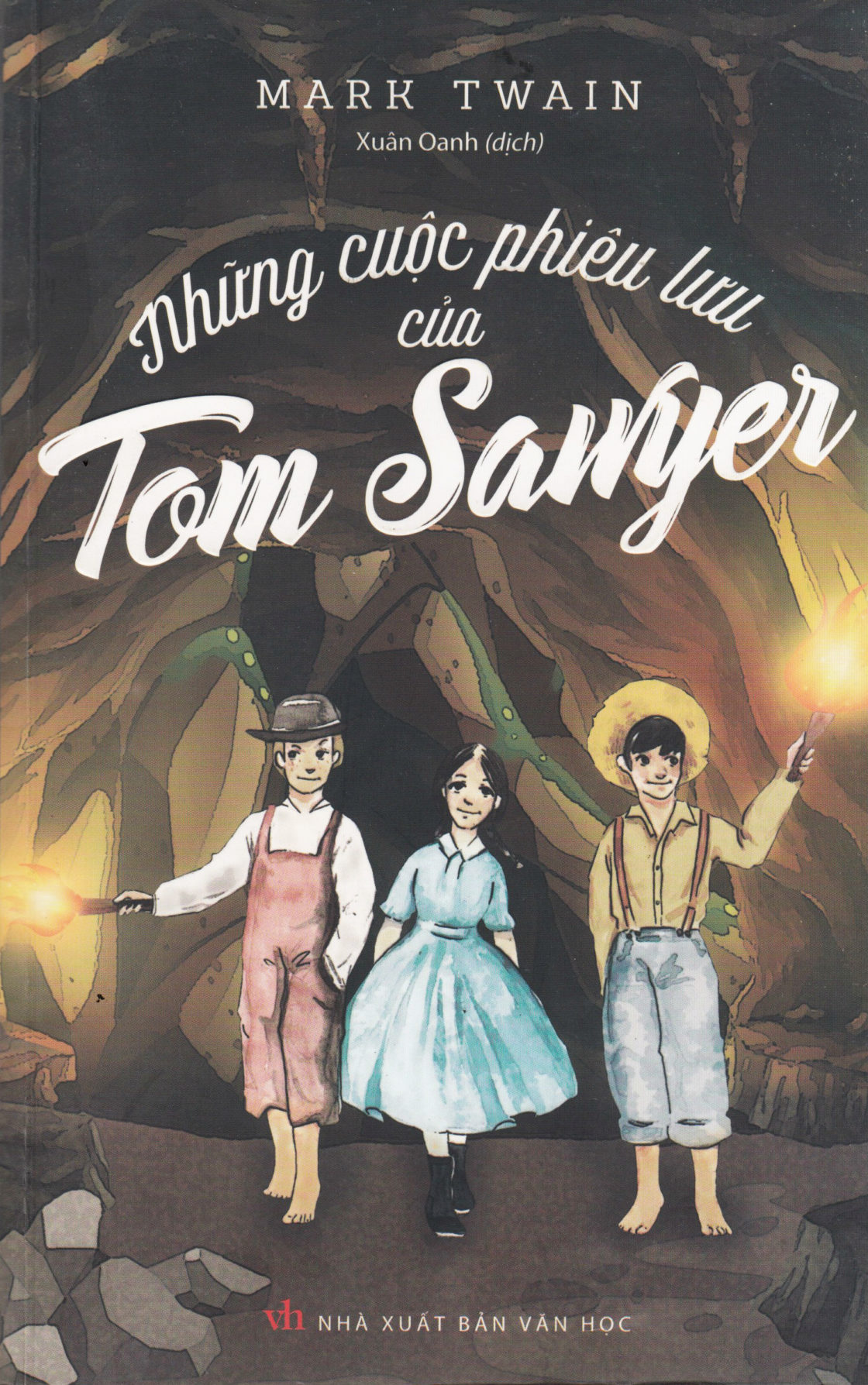 The Adventures of Tom Sawyer (Vietnamese)