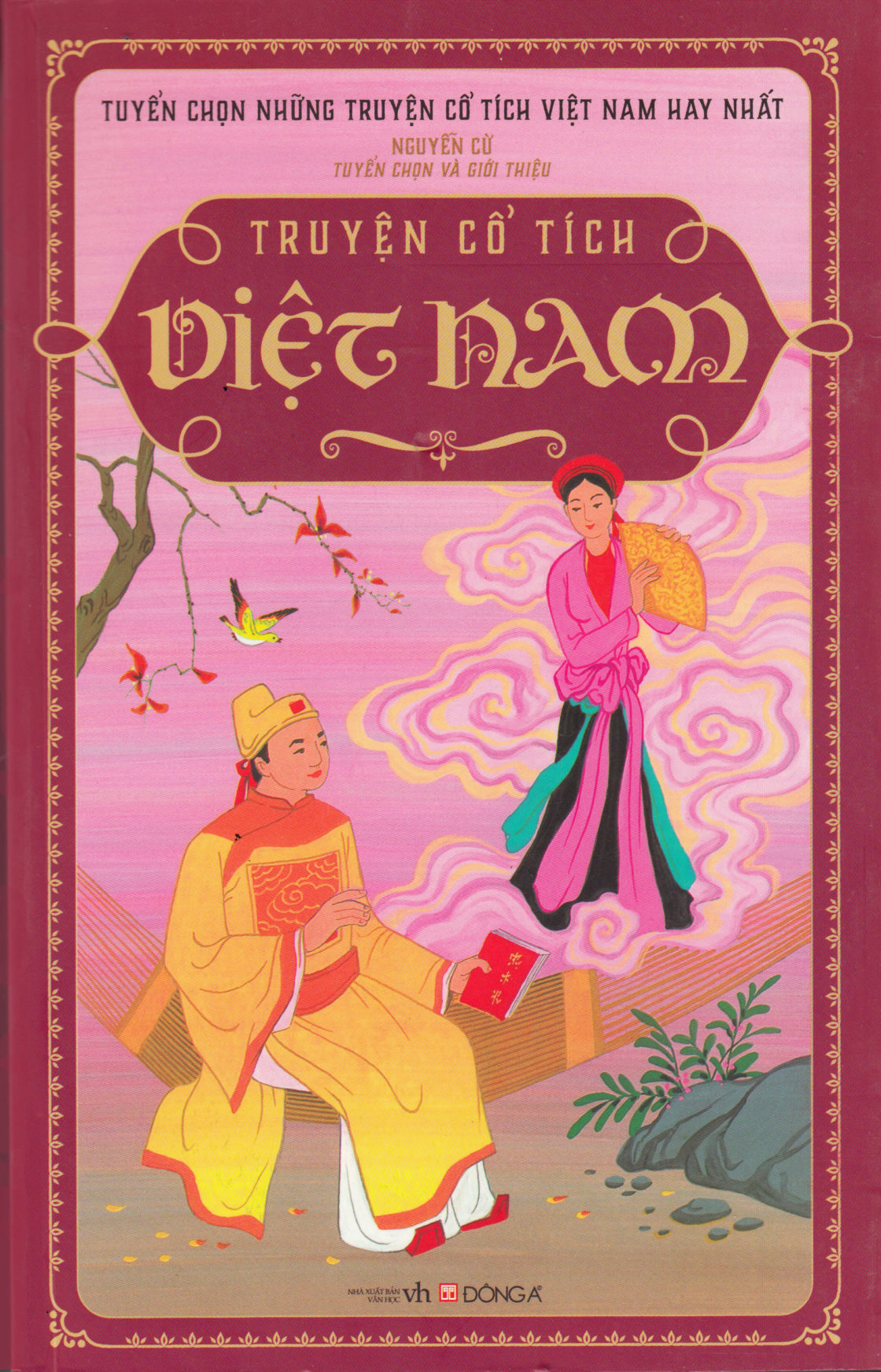 Vietnamese fairy tales (Vietnamese)