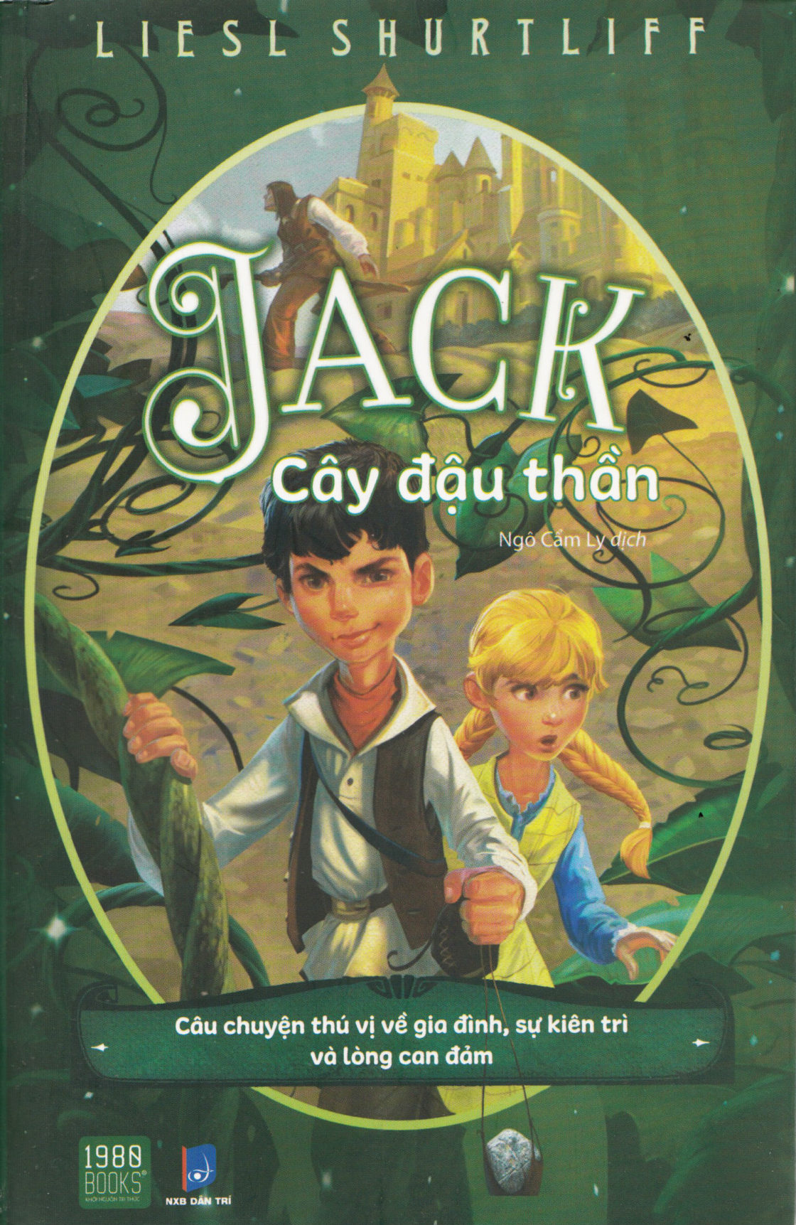 Jack and the Beanstalk (Vietnamese)