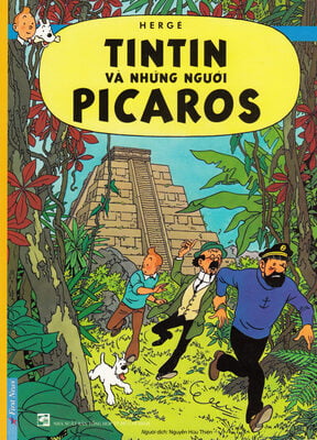 The Adventures of Tintin