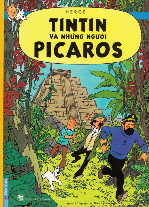 The Adventures of Tintin