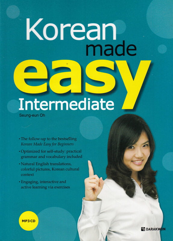 Korean Made Easy Series