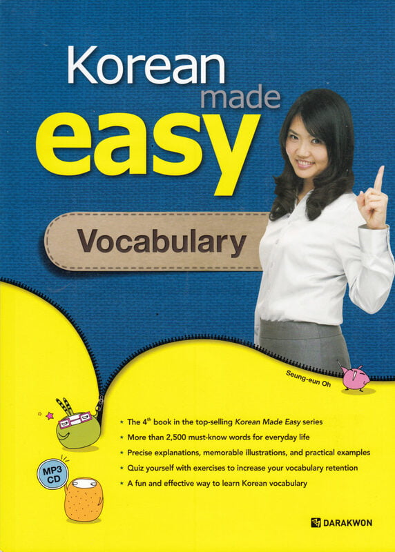 Korean Made Easy Series