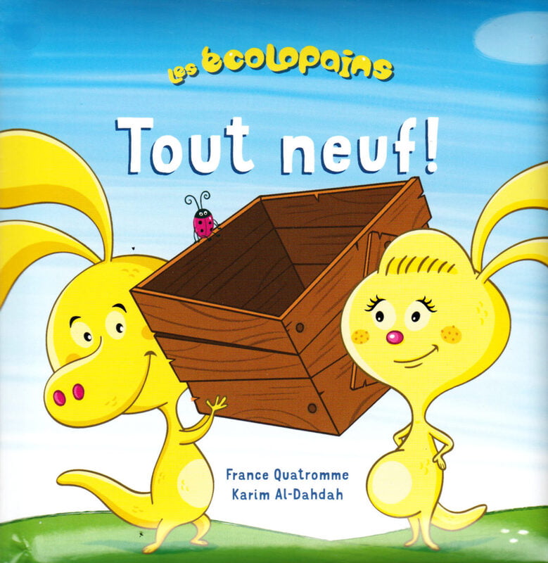 Les écolopains Les écolopains