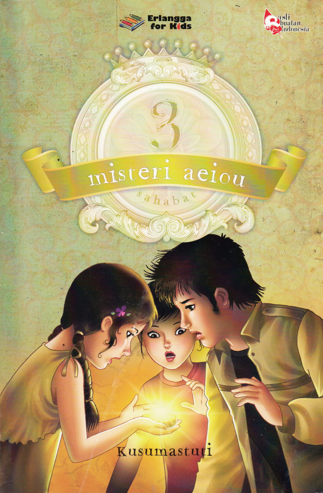 Mystery of Aeiou (Indonesian)