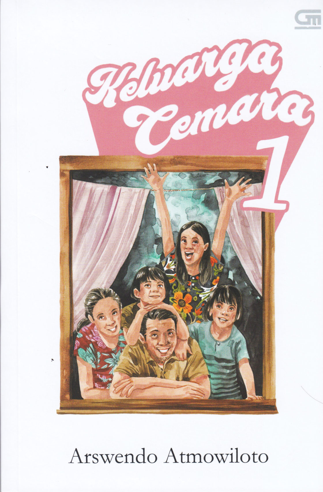 Cemara Family 1 (Indonesian)