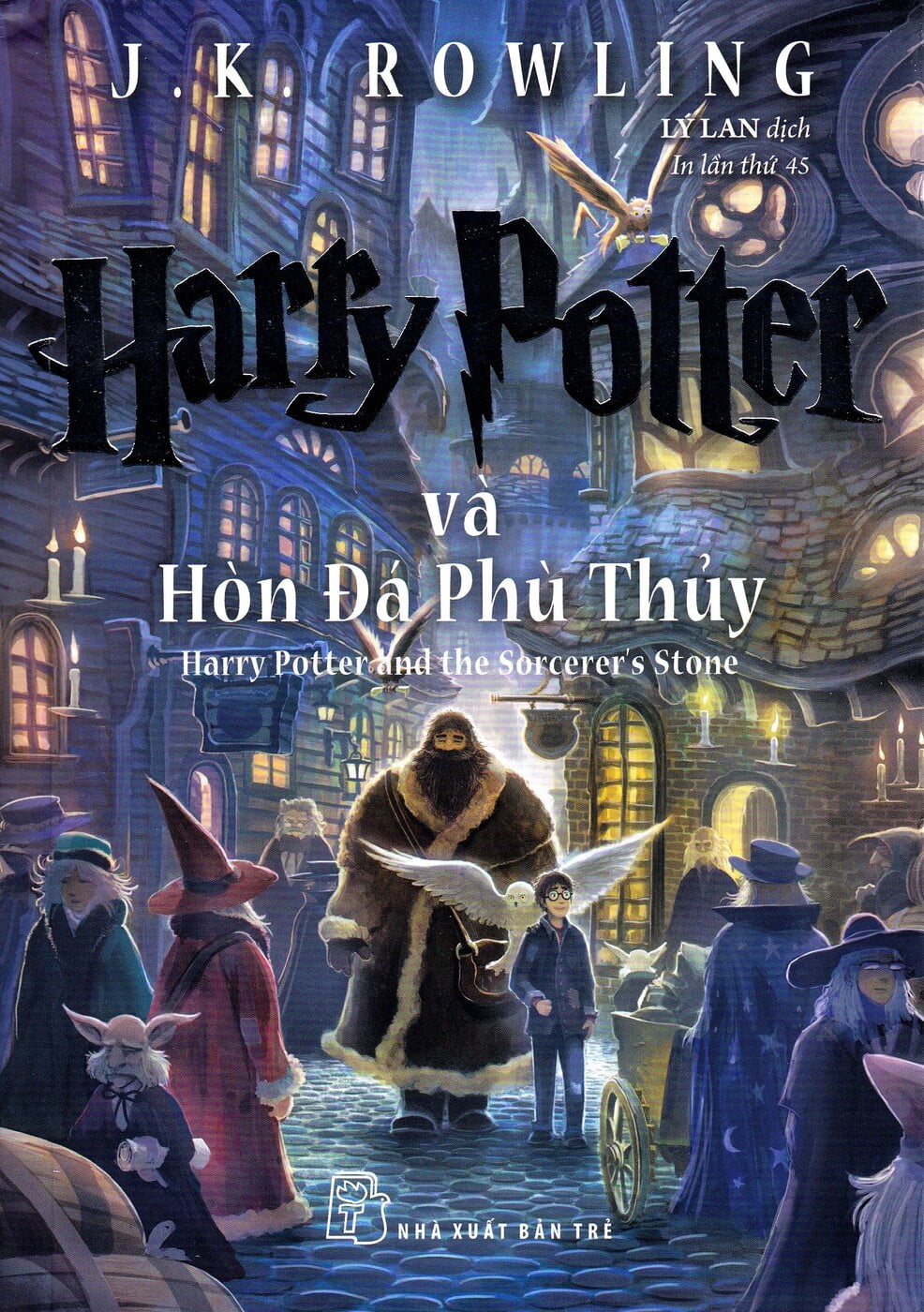 【ご予約品】 and Potter Harry the K. J. - (Vietnamese) Stone Sorcerer's 文学・小説