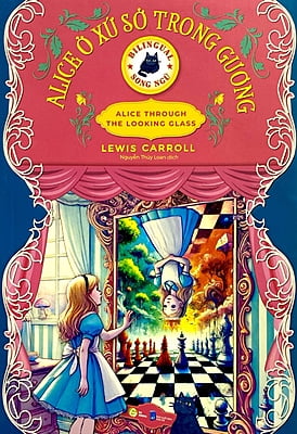 Alice Through the Looking-Glass (Vietnamese)