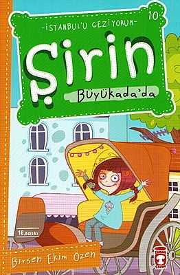 Shirin Explores Istanbul #5: Shirin on Büyükada (Turkish)