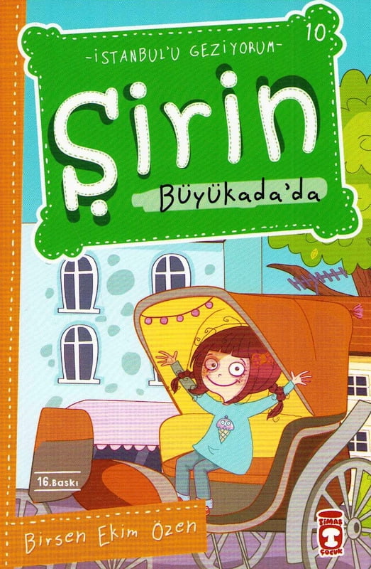 Shirin Explores Istanbul #5: Shirin on Büyükada (Turkish) Shirin Explores Istanbul #5: Shirin on Büyükada (Turkish)