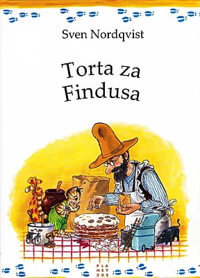 Pancakes for Findus (Croatian)