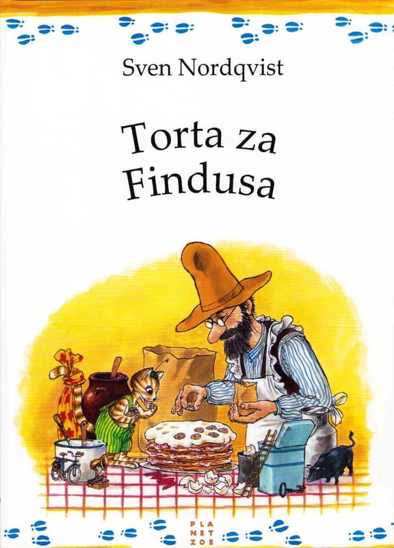 Pancakes for Findus (Croatian)