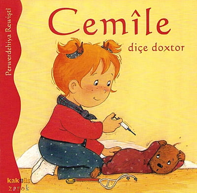 Camille Goes to the Doctor (Kurdish)